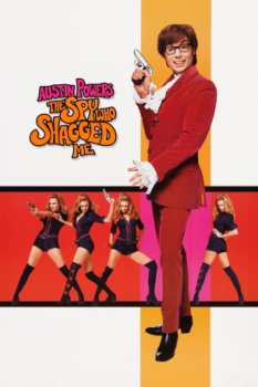 poster Austin Powers: The Spy Who Shagged Me