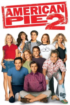 poster American Pie 2  (2001)