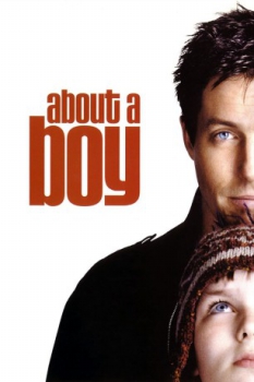 poster About a Boy
