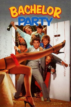 poster Bachelor Party