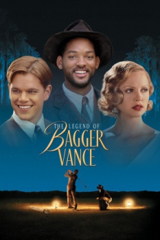 poster The Legend of Bagger Vance