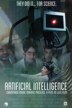 poster Artificial Intelligence  (2015)