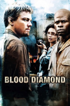 poster Blood Diamond