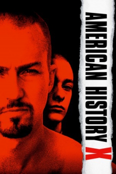 poster American History X