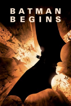 poster Batman Begins  (2005)