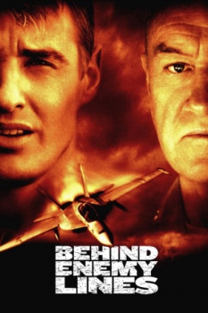 poster Behind Enemy Lines  (2001)