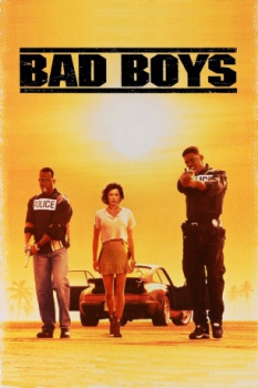 poster Bad Boys  (1995)