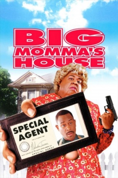 poster Big Momma's House  (2000)