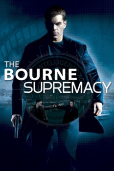 poster The Bourne Supremacy  (2004)