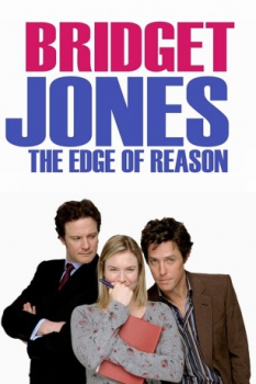 poster Bridget Jones: The Edge of Reason  (2004)