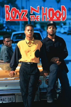 poster Boyz n the Hood