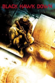 poster Black Hawk Down  (2001)