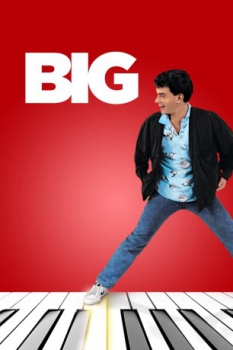 poster Big  (1988)