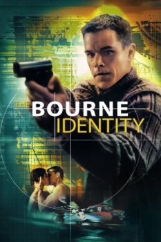 poster The Bourne Identity  (2002)