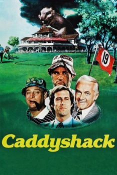 poster Caddyshack  (1980)