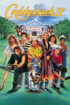 poster Caddyshack II  (1988)