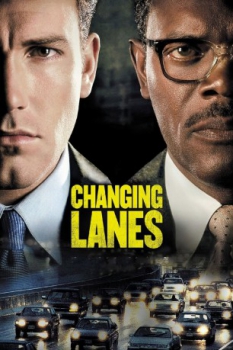 poster Changing Lanes