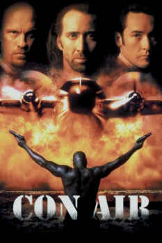 poster Con Air  (1997)