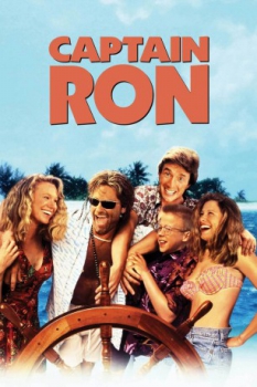 poster Captain Ron  (1992)
