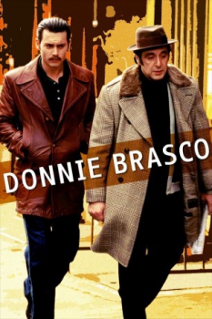 poster Donnie Brasco  (1997)