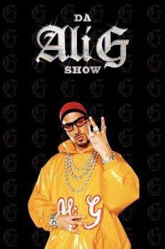 poster Da Ali G Show - Season 01-03  (2000)