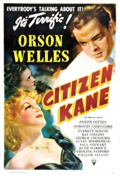 poster Citizen Kane