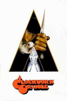 poster A Clockwork Orange  (1971)