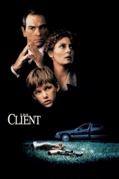 poster The Client  (1994)