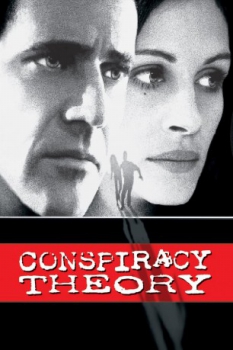 poster Conspiracy Theory  (1997)