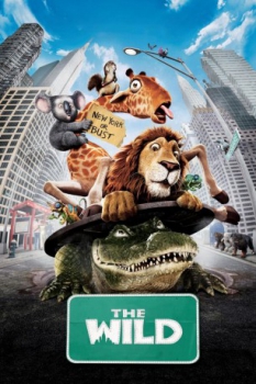 poster The Wild  (2006)