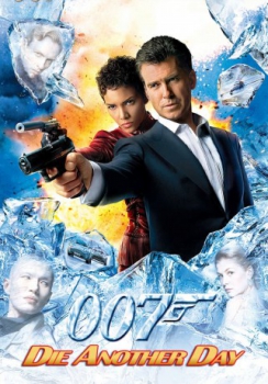 poster Die Another Day  (2002)