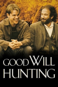 poster Good Will Hunting  (1997)