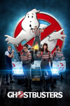 poster Ghostbusters  (2016)