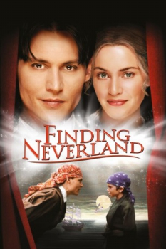 poster Finding Neverland
