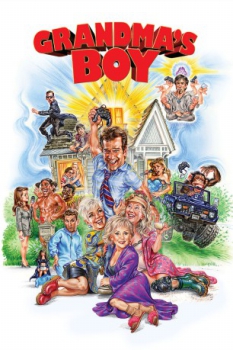 poster Grandma's Boy  (2006)