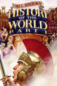 poster History of the World: Part I