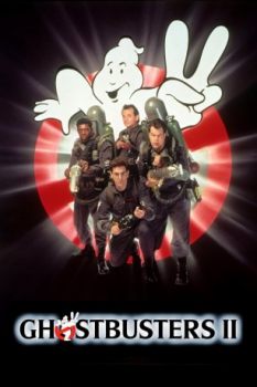 poster Ghostbusters II  (1989)