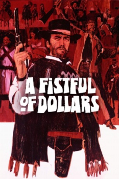 poster A Fistful of Dollars  (1964)