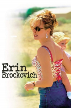poster Erin Brockovich