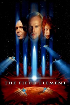 poster The Fifth Element  (1997)