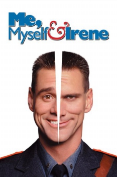 poster Me, Myself & Irene  (2000)