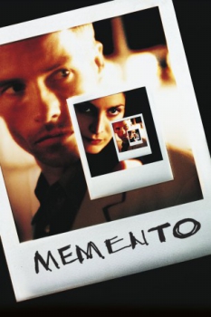 poster Memento  (2000)