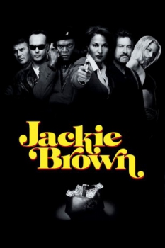 poster Jackie Brown
