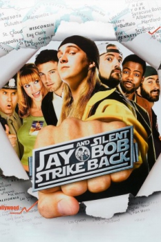poster Jay and Silent Bob Strike Back