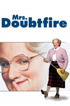 poster Mrs. Doubtfire