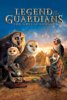 poster Legend of the Guardians: The Owls of Ga'Hoole  (2010)