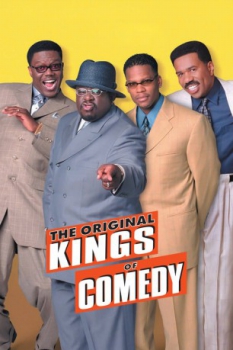 poster The Original Kings of Comedy  (2000)