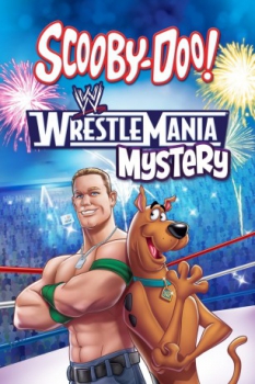 poster Scooby-Doo! WrestleMania Mystery  (2014)