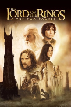 poster The Lord of the Rings: The Two Towers  (2002)
