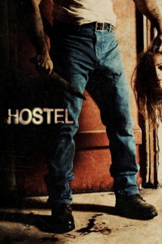 poster Hostel  (2006)